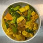 Best 咖哩素菜Curry Veggies & Gluten in Oakland, CA