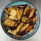Best 魚香茄子Ginger Sauce Eggplant in Oakland, CA