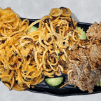 Best 酥炸丝饼(芋头和薯仔)Veggie Fritters in Oakland, CA