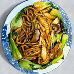 Best Triple Mushroom Chow Mein in Oakland, CA